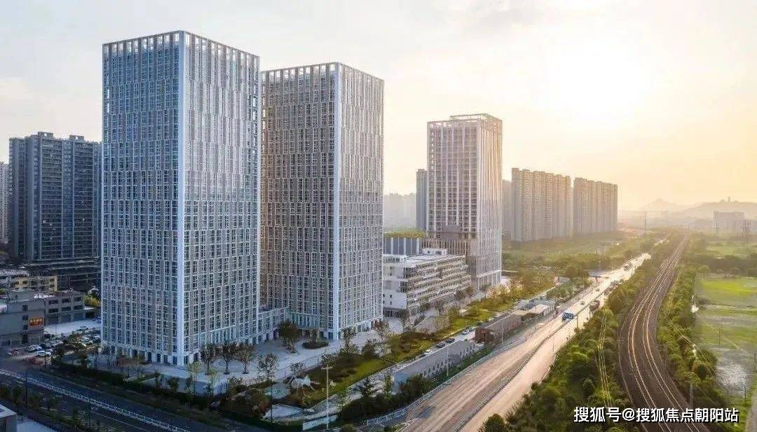 萧山南部新城板块也是杭州十字发展线路的南部窗口