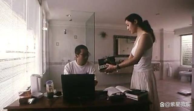 中年出轨到底图什么?20年前,冯小刚这部电影讲透了"婚外情"