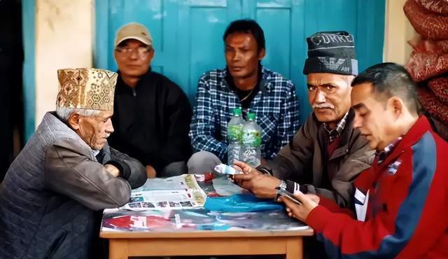 无需支付额外费用,体现了尼泊尔对中国人的友好姿态