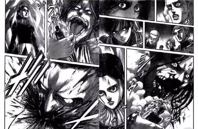 《进击的巨人》有史以来最顺利一战却隐藏了几个令人不安的地方