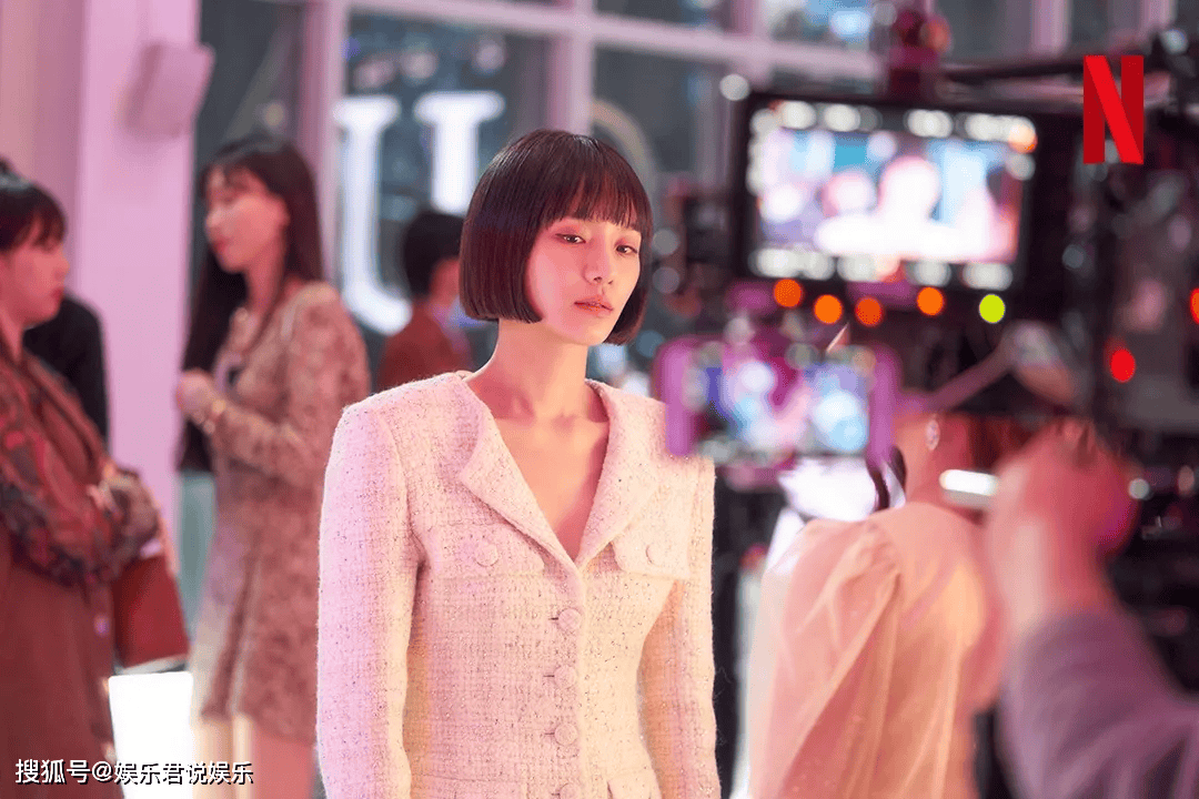 盘点韩剧中最具财阀气质的演员!金智媛,krystal等人皆入榜