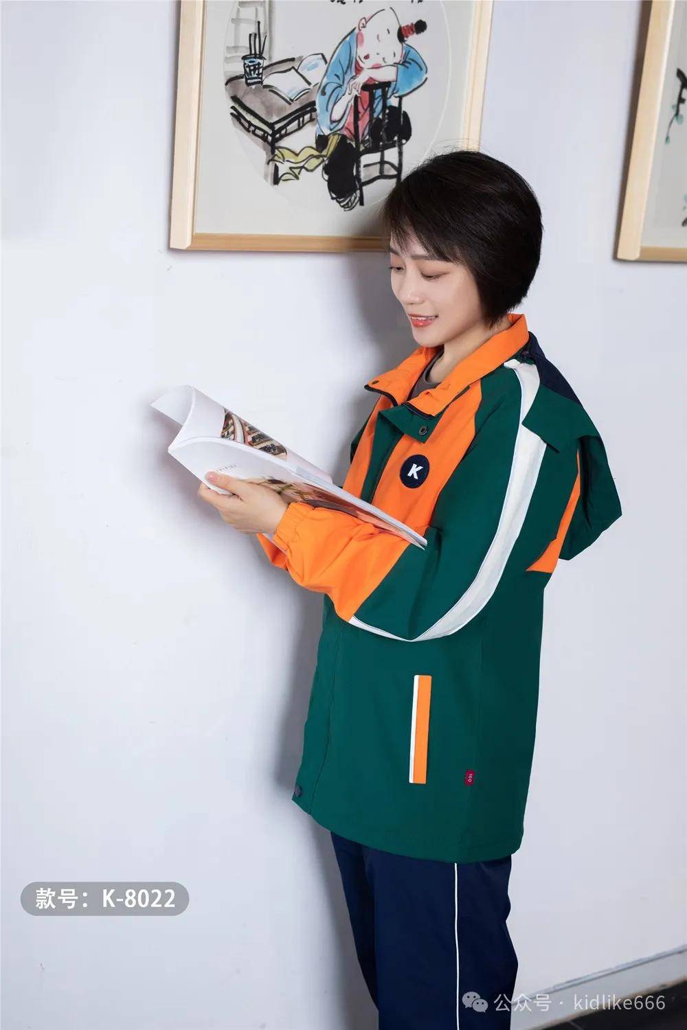 学校教育借助校服展现文化特色
