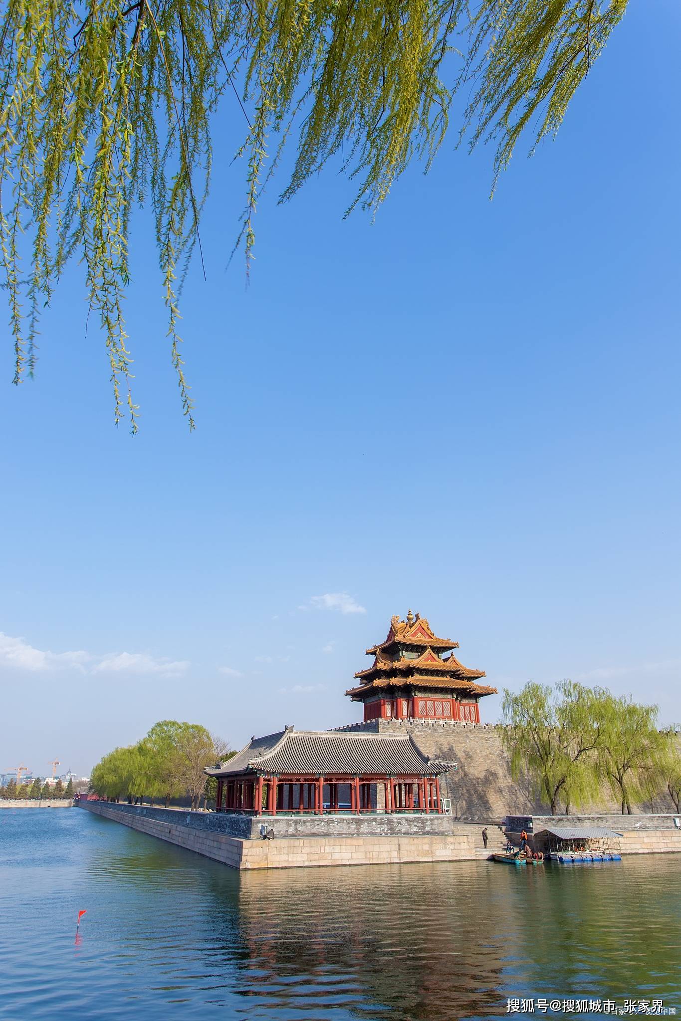 第一次去北京游玩4-5天有哪些景点好玩?