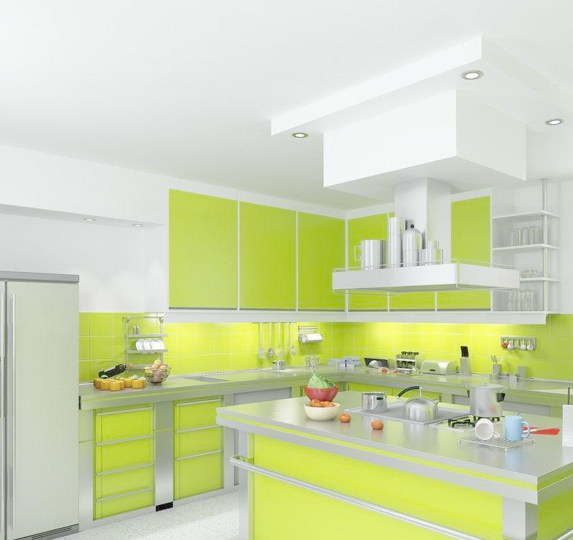 厨房的设计理念,厨房装修设计注意事项!