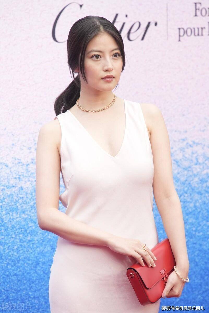 今田美樱,这身材是真的绝!