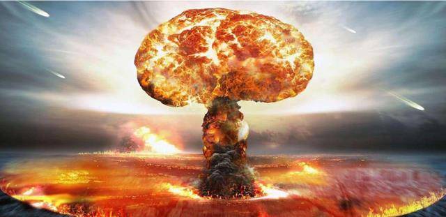 中国第一颗原子弹爆炸时,世界各个大国都有什么反应?