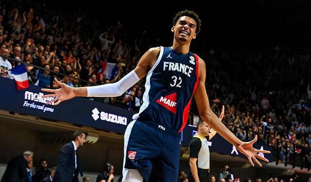法国队:一支让美国男篮头疼的潜力黑马