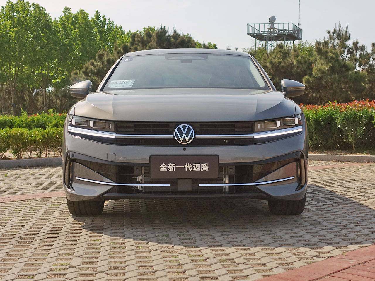 售价17.99万元起,一汽-大众全新一代迈腾正式上市_搜狐汽车_搜狐网