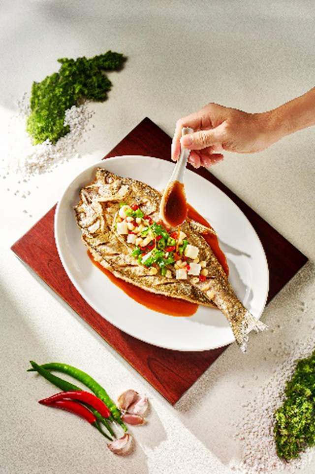 夏季新菜 清爽尝鲜,武汉马哥孛罗酒店夏日时鲜上市