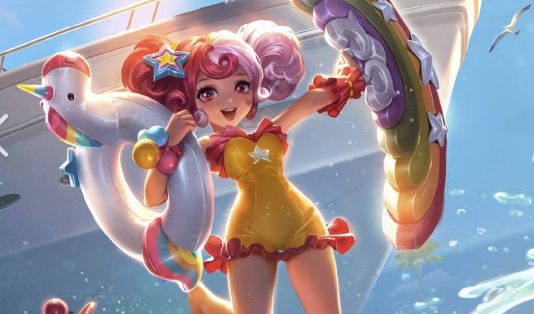 王者荣耀小乔就该这么玩,轻松上分