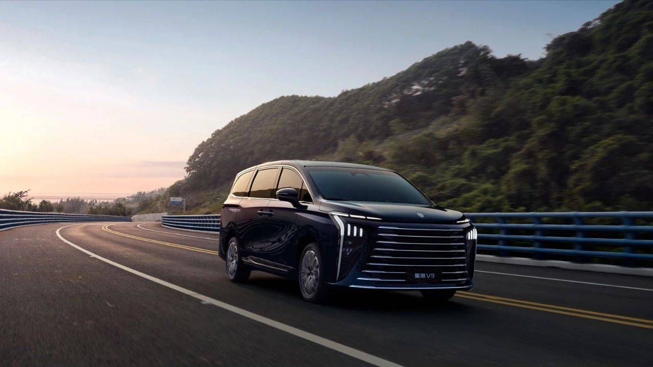 星海v9懂你所需 豪华mpv新风尚 舒适体面伴你行_搜狐汽车_搜狐网