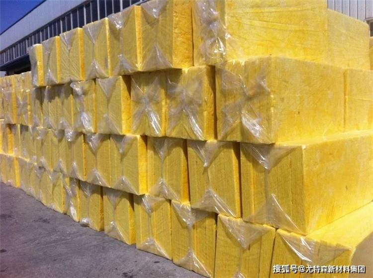 尤特森保温材料厂家 | 离心玻璃棉板应用