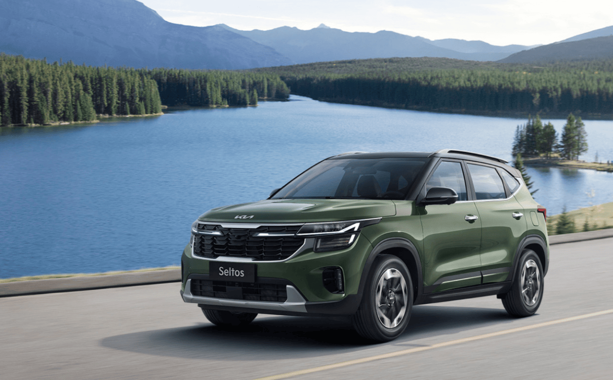 起亚赛图斯怎么样,10万级城市suv的优先之选