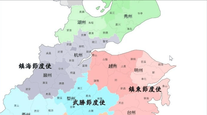 钱弘俶归宋:五代最正义的"投降运动",北宋和平统一浙江