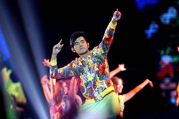 【南昌】2024周华健【少年侠客】巡回演唱会 南昌站_周杰伦_时间_票务