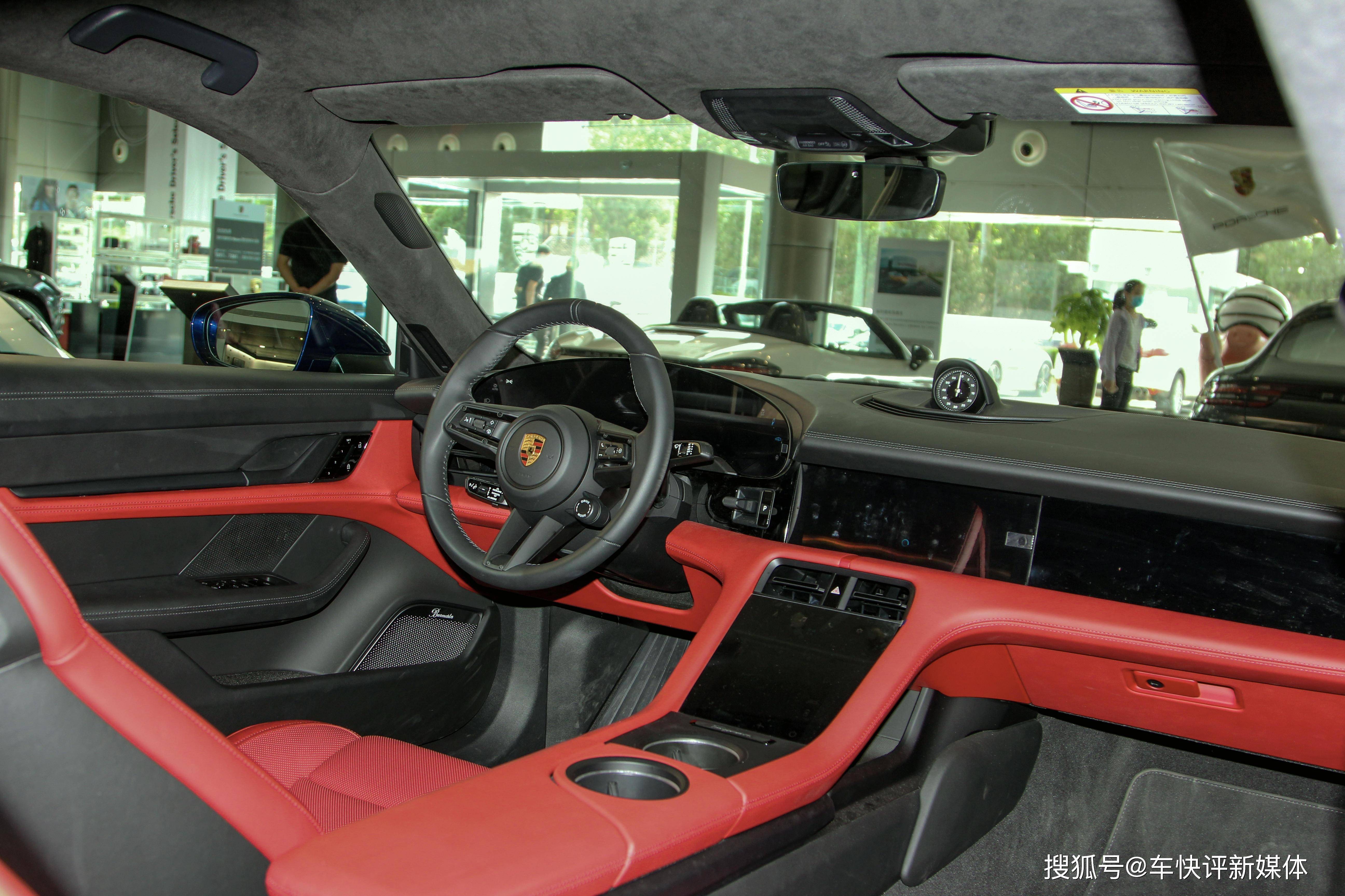 从网传的"买一送一"到被曝减产,保时捷taycan经历了什么?