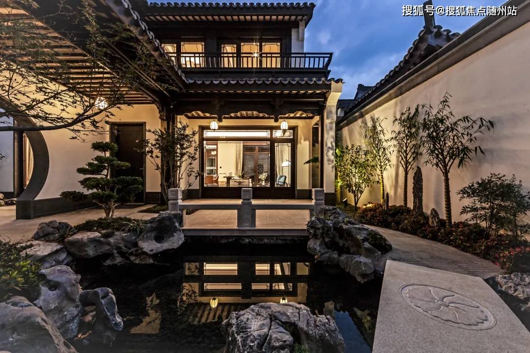 萧山桃李春风「中式合院」2024最新动态丨蓝城桃李春风/房价/户型