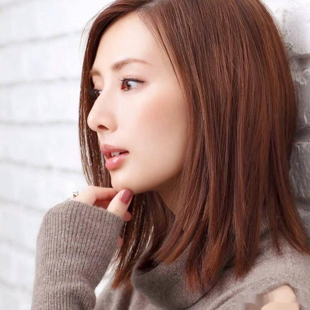 岛国女神北川景子,写真中展现迷人魅力,这颜值这身材太正点了!