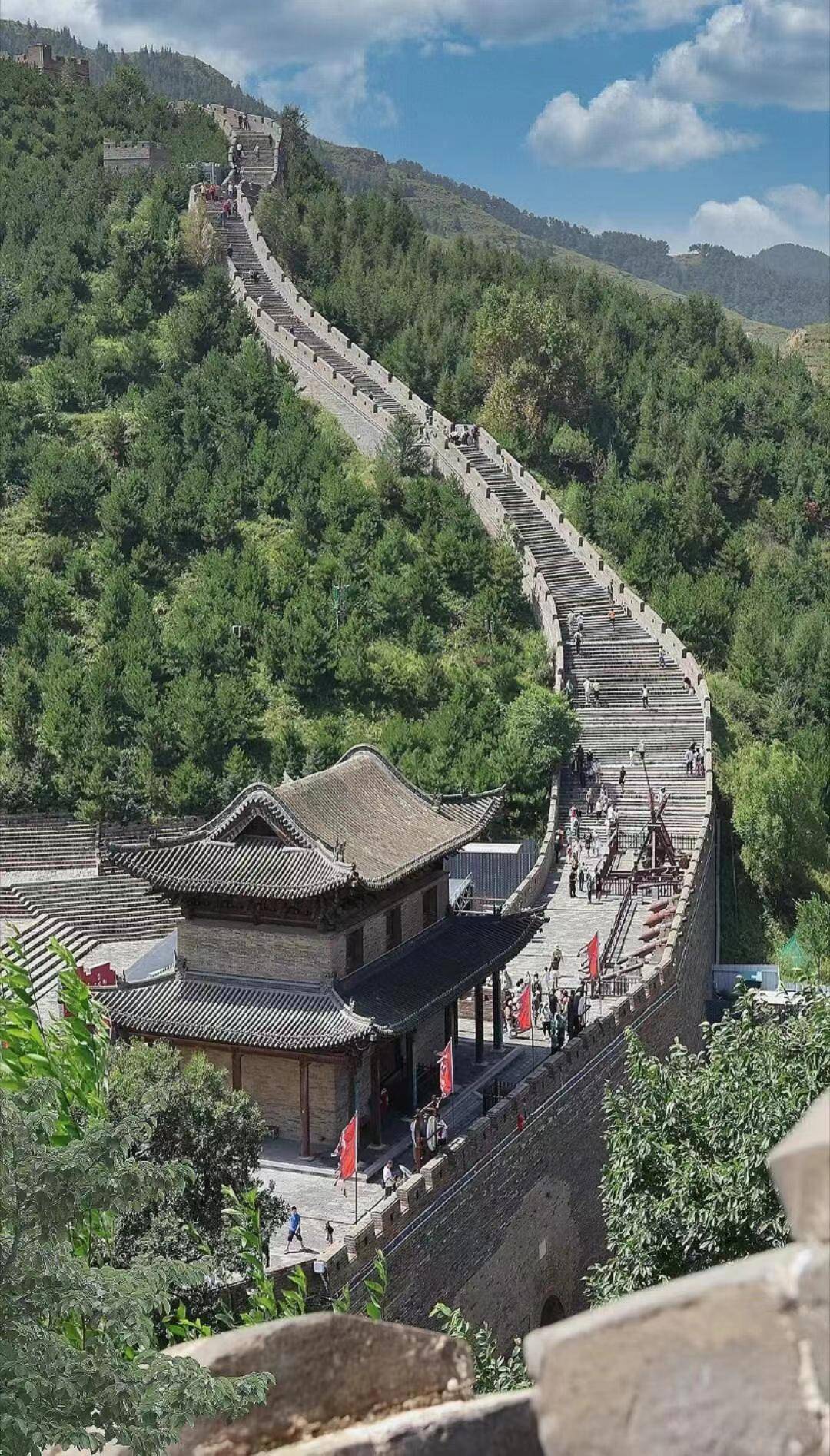 山西十大景点排行榜,山西旅行景点大全
