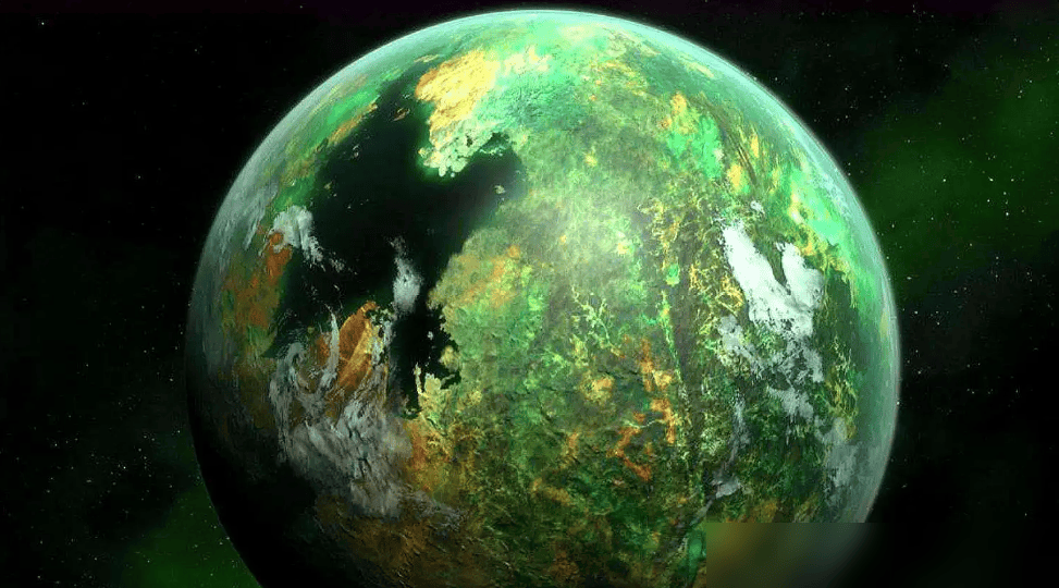 超大型超级地球被发现,距地仅42光年,担心宇宙高级文明