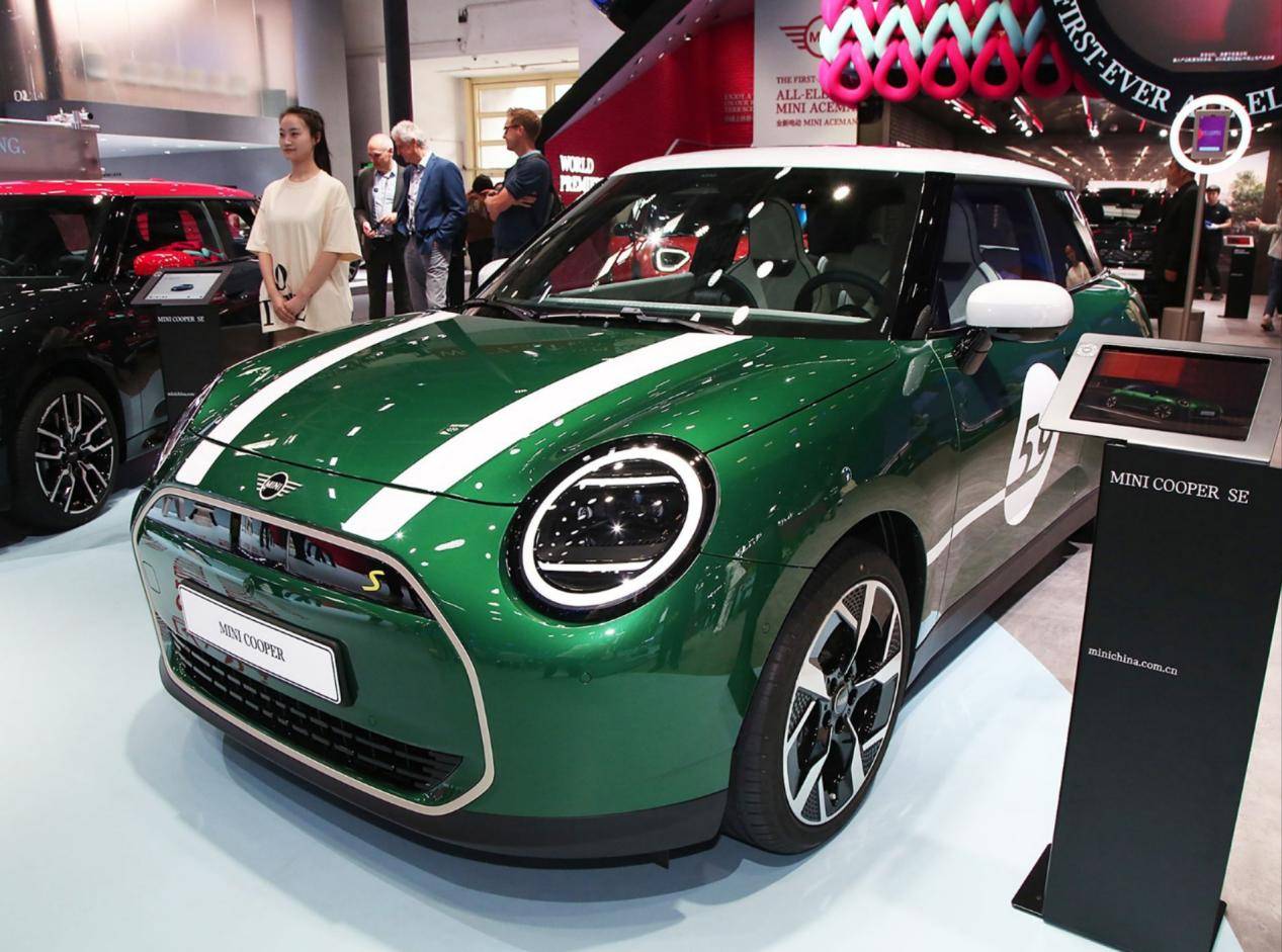 全新电动MINI Cooper上市, “都市卡丁车”能摆脱“杂牌”命运吗_搜狐汽车_搜狐网