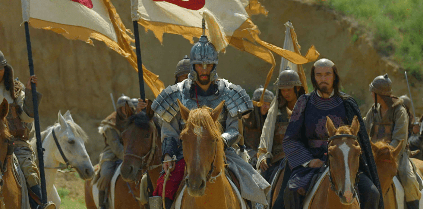 好水川之战:宋夏战争最精彩的伏击战,李元昊打垮北宋"