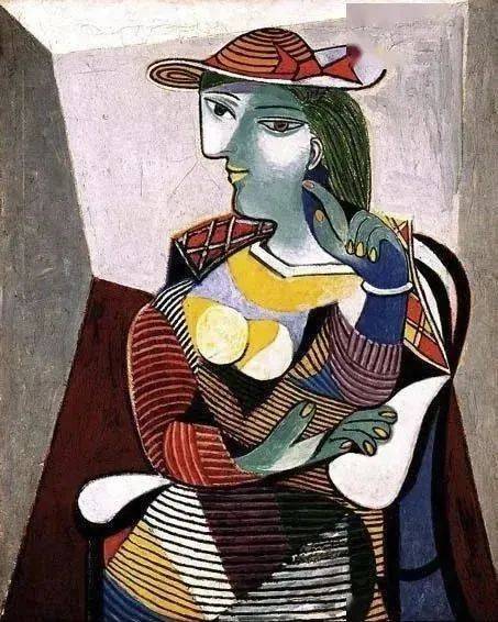 巴黎雷欧艺术馆:现代艺术的主要代表毕加索_法国_书画_国际