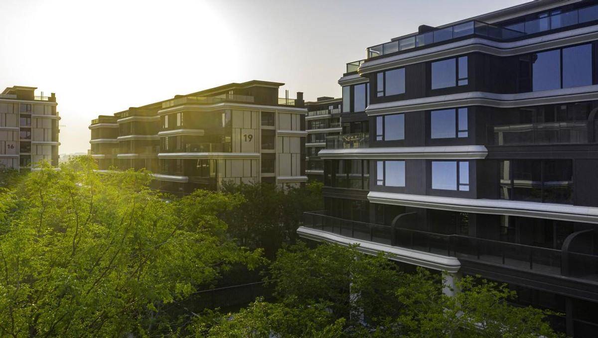 郑州豪宅三大梯队,看看你家在哪里?