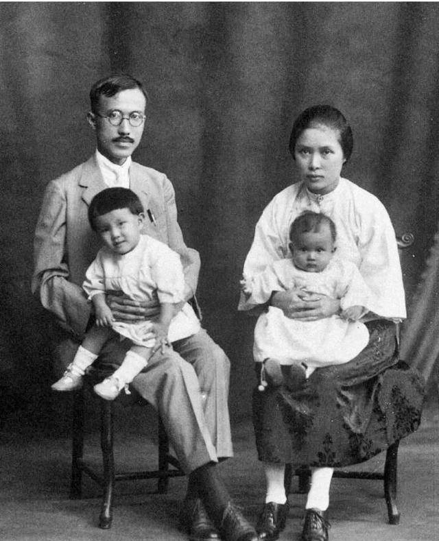 孙中山女儿孙婉:婚姻坎坷与儿女难相见,晚年大陆每月接济