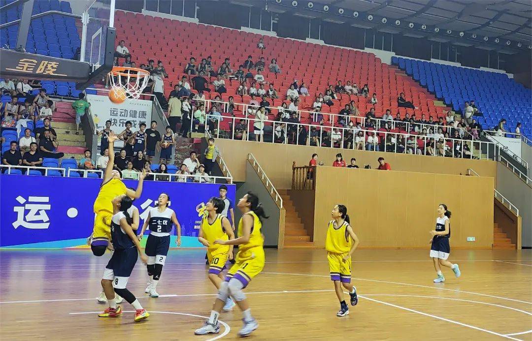 "追梦女篮"勇获郑州市第十二届运动会青少年组女子篮球冠军