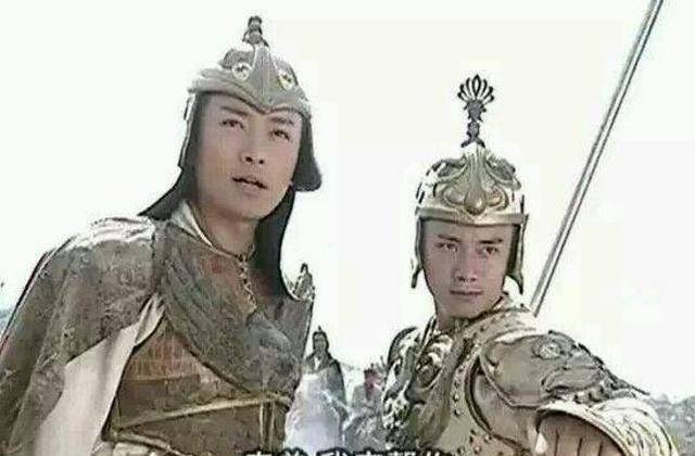 罗成的父亲,创建燕云十八骑,神婆说他面相不一般,于是起兵反唐_罗艺