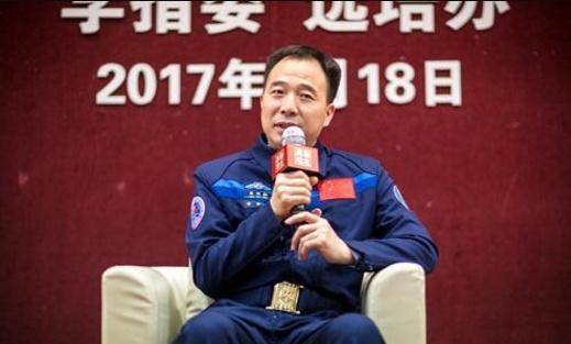 时代楷模景海鹏:中国唯一3上太空的人,如今现况如何?