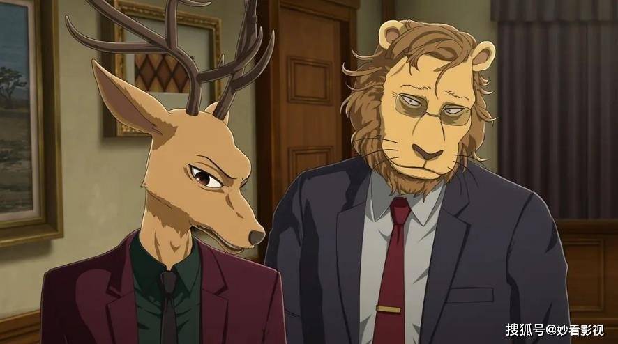 从浪漫到社会深度——《动物狂想曲第2季》