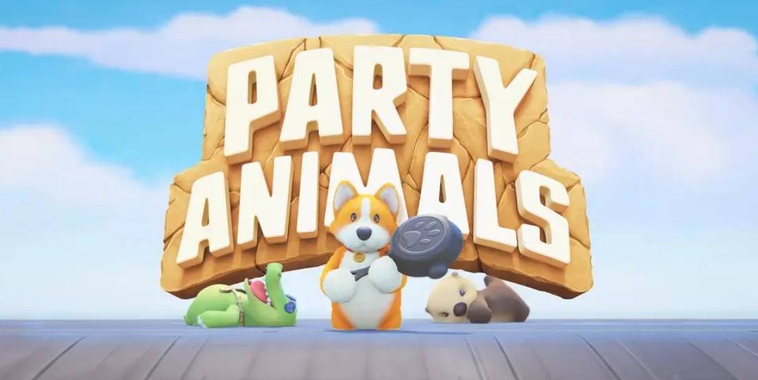 steam游戏评测 第八十一期《party animals》(猛兽派对)