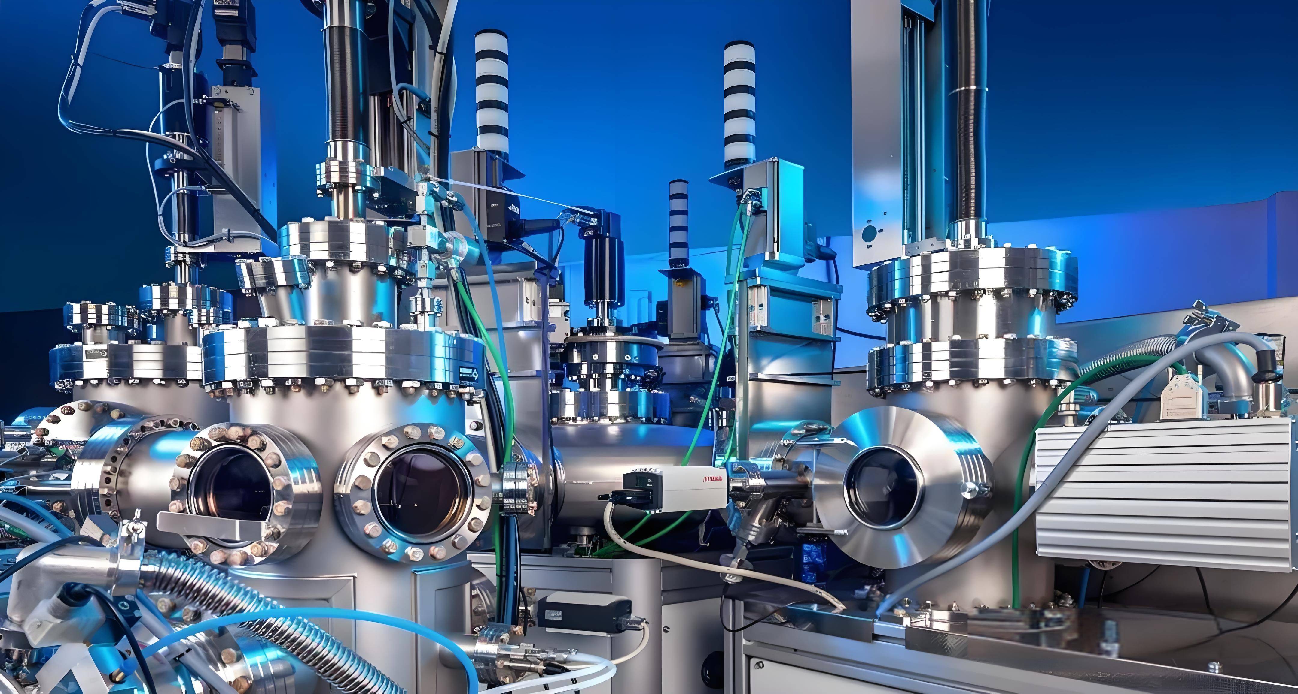 半导体真空蚀刻炉加工制造vacuum etching furnace manufacturing