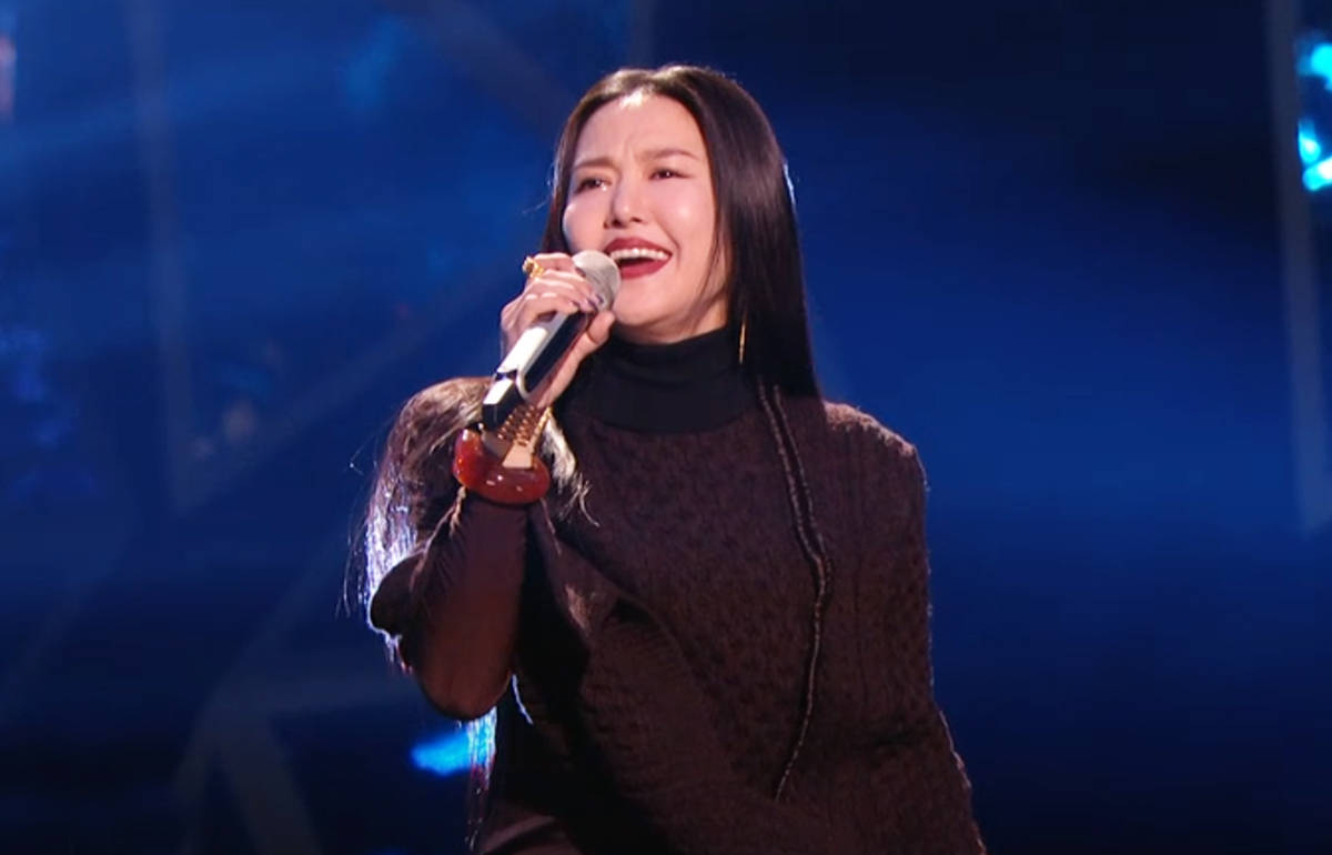 原创            《歌手》第10期：那英拿第一，Lenka袭榜失败，4人直通总决赛，汪苏泷成赢家-我是歌手那英演唱的歌曲