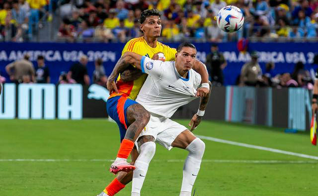 努涅斯在乌拉圭美洲杯征程中的表现分析