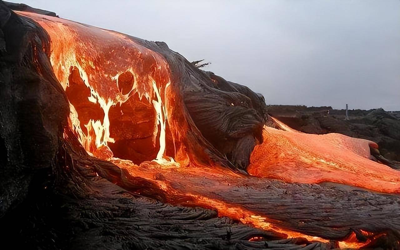 但是不得不承认的是它毕竟是全球最大的超级火山之一