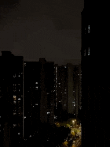 湖北多地发布暴雨红色预警-湖北多地暴雨视频