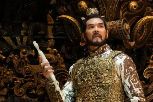 封神:人皇纣王有多强?刀劈诸侯,统辖群雄,自焚时鬼哭神嚎