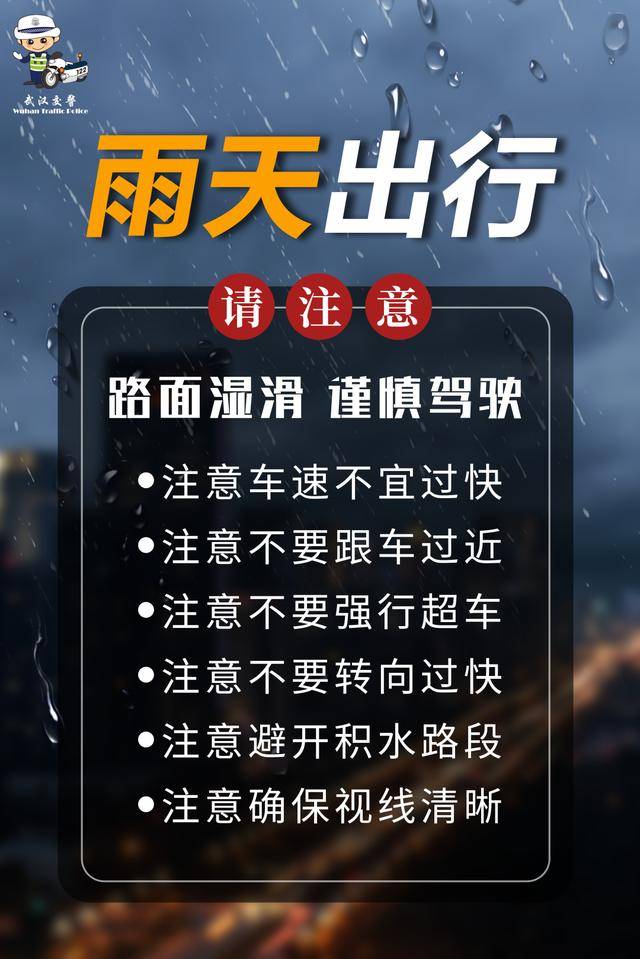 湖北多地发布暴雨红色预警-湖北多地暴雨视频