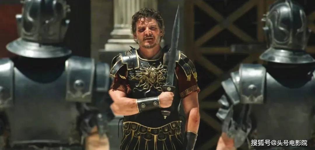 游戏》"红毒蛇"扮演者佩德罗·帕斯卡,出演反派将军马库斯·阿卡修斯