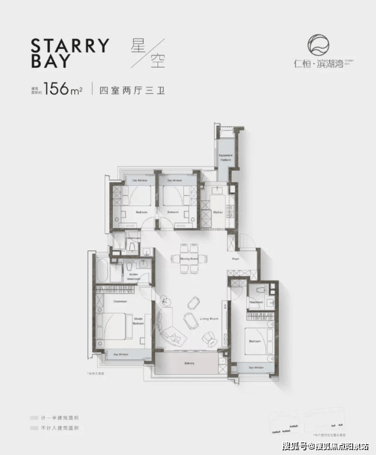 太湖新城-仁恒滨湖湾2024最新楼盘详情|售楼处电话/地址/户型配套