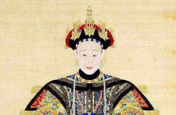 她是清朝最享福的皇后,13岁嫁雍正,19岁生乾隆,活了86岁