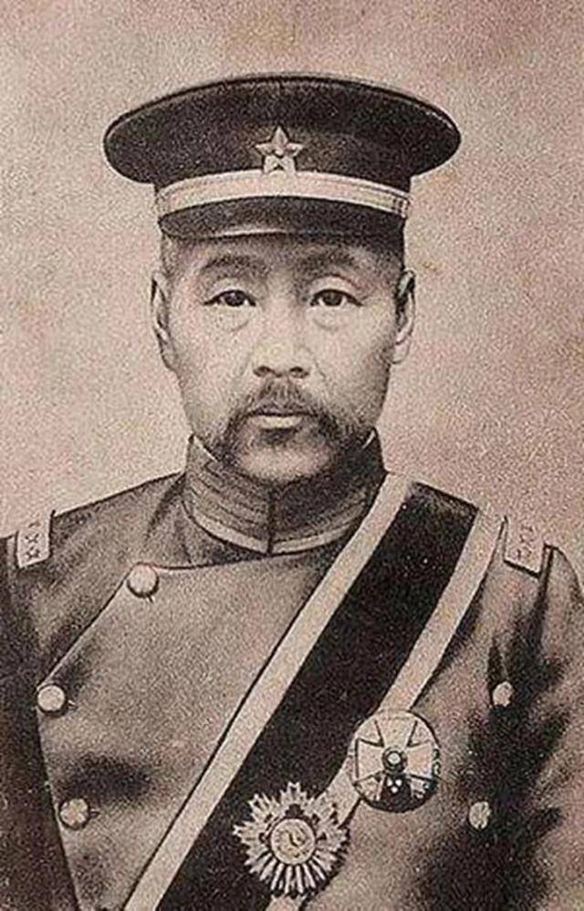 北洋军阀之绥远都统蒋雁行