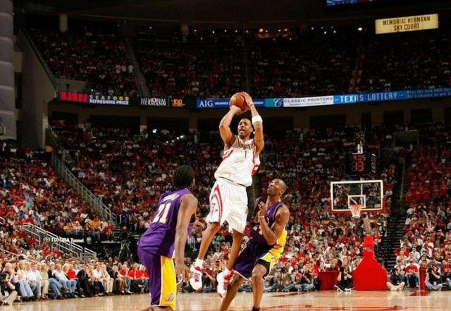 麦迪荣耀远不止35秒13分:得分王含金量极高