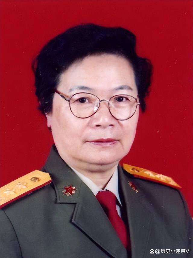 的子女各自的成就如何,其中就有世界上第一位女中将_刘帅_朱琦_北京