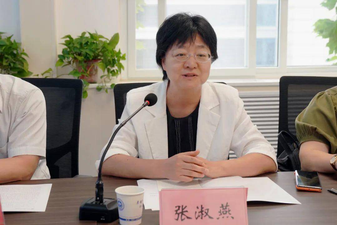 中国康复科学所残疾预防研究部主任张淑燕,干部李春燕,北京大学公共