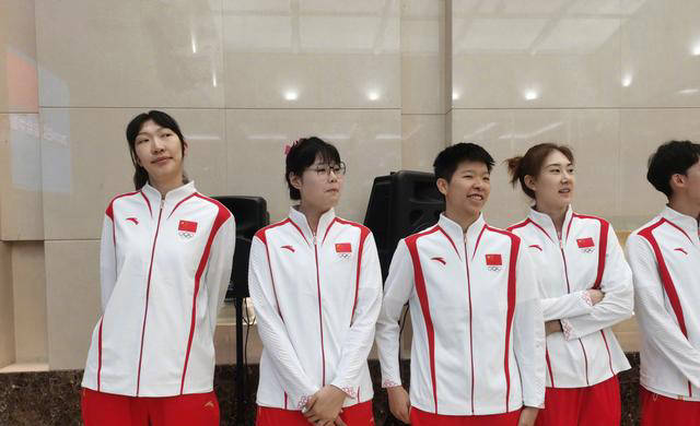 姚明领衔！中国女篮12人名单大揭秘-中国女篮12人名单出炉