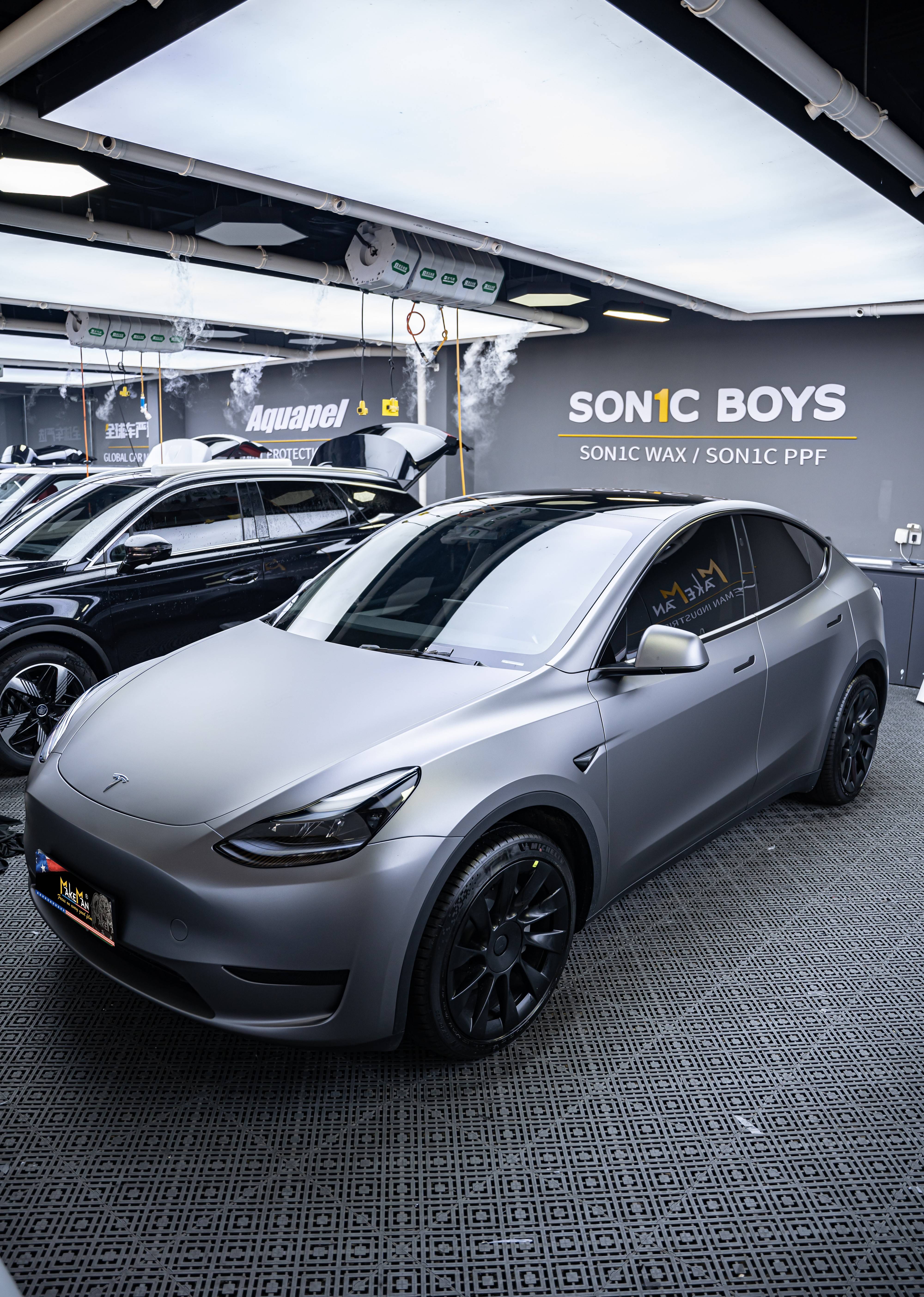 隐形车衣不得不说的几件好处69